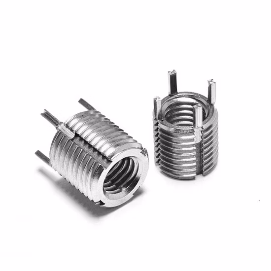 Key Locking Thread Insert Soild Thread Insert Lock Screw Locking Thread Inserts Keenserts